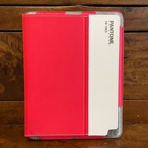 DONATED 🚫New Case Scenario Pantone Universe iPad 2 & 3 Case Color 19-1663